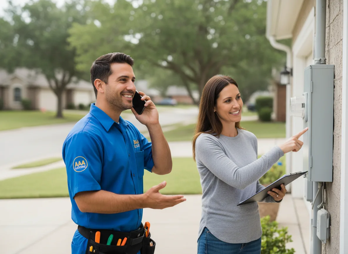 Electrical Repair Whitehall, WI FAQs