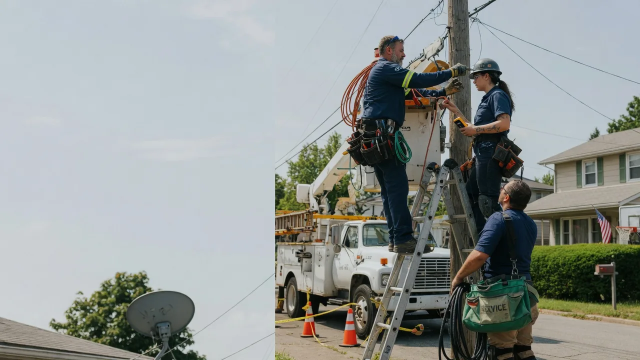 Electrical Repair in Whitehall, WI near me
